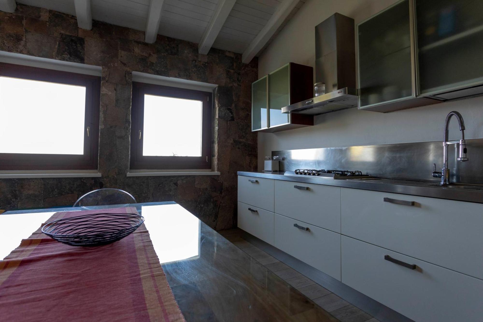 Villa Alba Esclusiva Villa Con Piscina A Sfioro E Vista Mozzafiato Sul Mare Cugnana Kültér fotó
